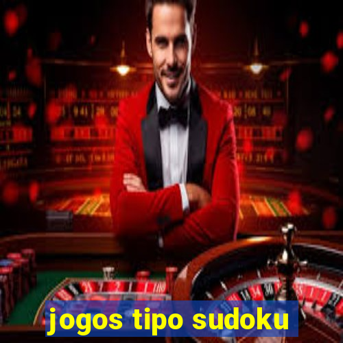 jogos tipo sudoku